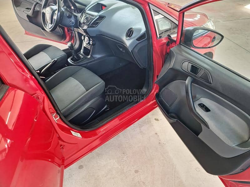 Ford Fiesta 1.4 TDCI