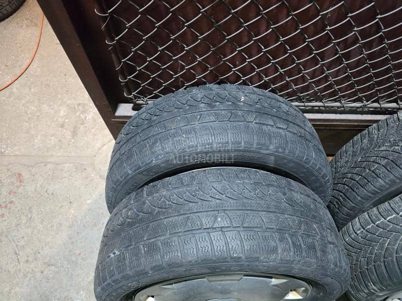 Bridgestone 205/55 R16 Sve sezone