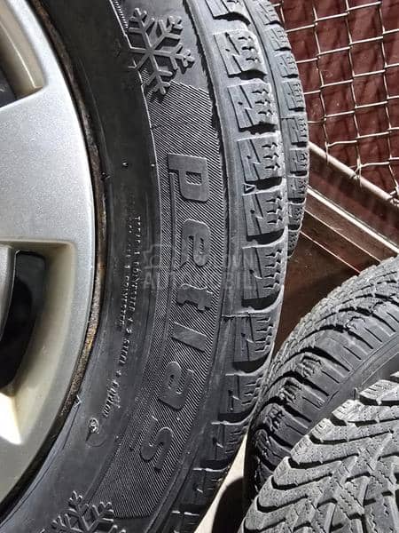 Bridgestone 205/55 R16 Sve sezone