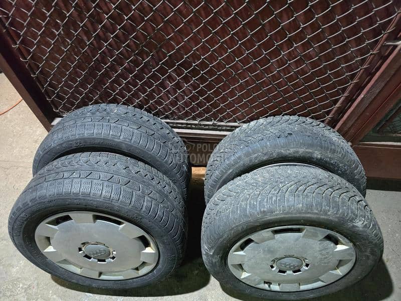 Bridgestone 205/55 R16 Sve sezone