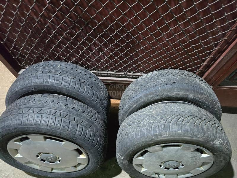 Bridgestone 205/55 R16 Sve sezone