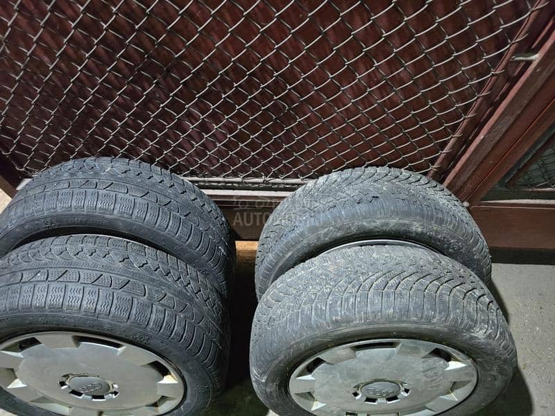 Bridgestone 205/55 R16 Sve sezone