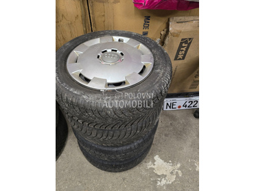 Bridgestone 205/55 R16 Sve sezone