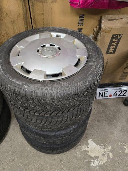 Bridgestone 205/55 R16 Sve sezone