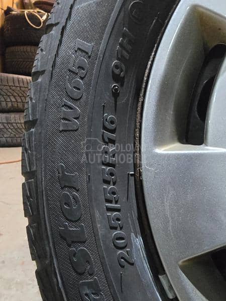 Bridgestone 205/55 R16 Sve sezone