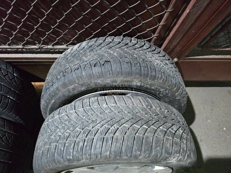 Bridgestone 205/55 R16 Sve sezone