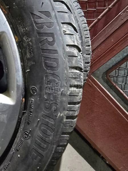 Bridgestone 205/55 R16 Sve sezone