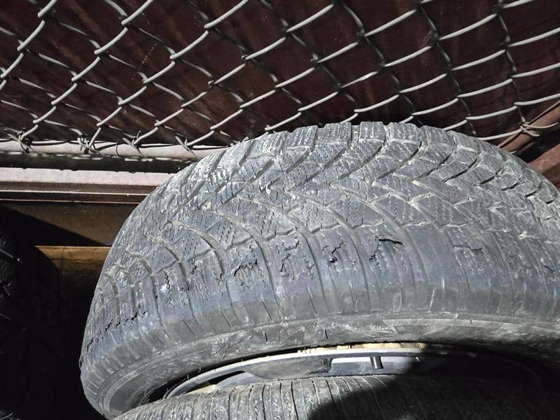 Bridgestone 205/55 R16 Sve sezone