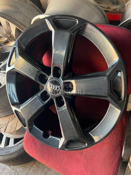 Aluminijumske felne ORGINAL 17" 5 x 112