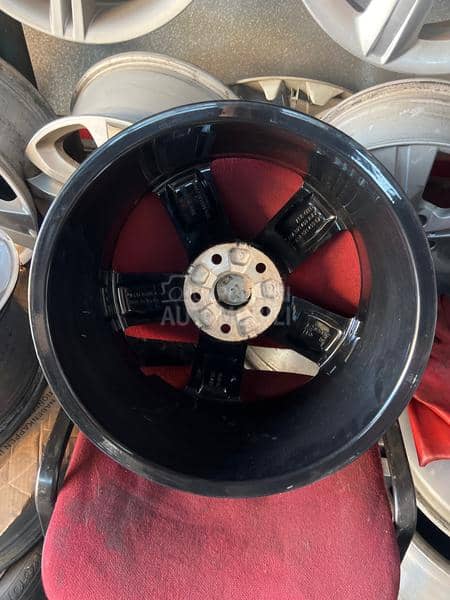 Aluminijumske felne ORGINAL 17" 5 x 112