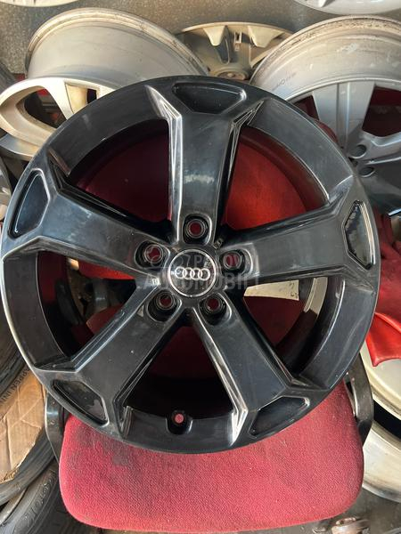 Aluminijumske felne ORGINAL 17" 5 x 112