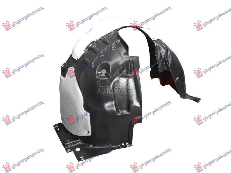 POTKRILO (SA ZVUCNOM IZOLACIJO