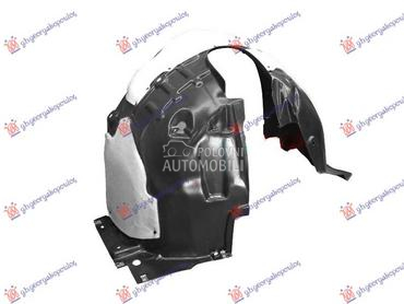 POTKRILO (SA ZVUCNOM IZOLACIJO za Opel Corsa F od 2023. do 2025. god.