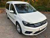 Volkswagen Caddy Maxi 5.sed