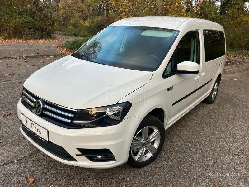 Volkswagen Caddy Maxi N1/5.sed