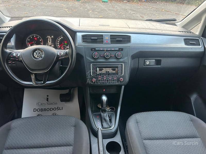 Volkswagen Caddy Maxi N1/5.sed