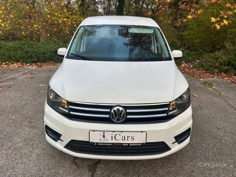 Volkswagen Caddy Maxi N1/5.sed