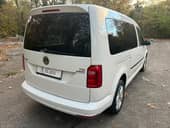 Volkswagen Caddy Maxi 5.sed