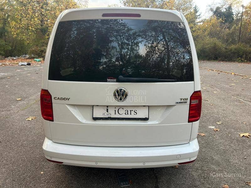 Volkswagen Caddy Maxi N1/5.sed