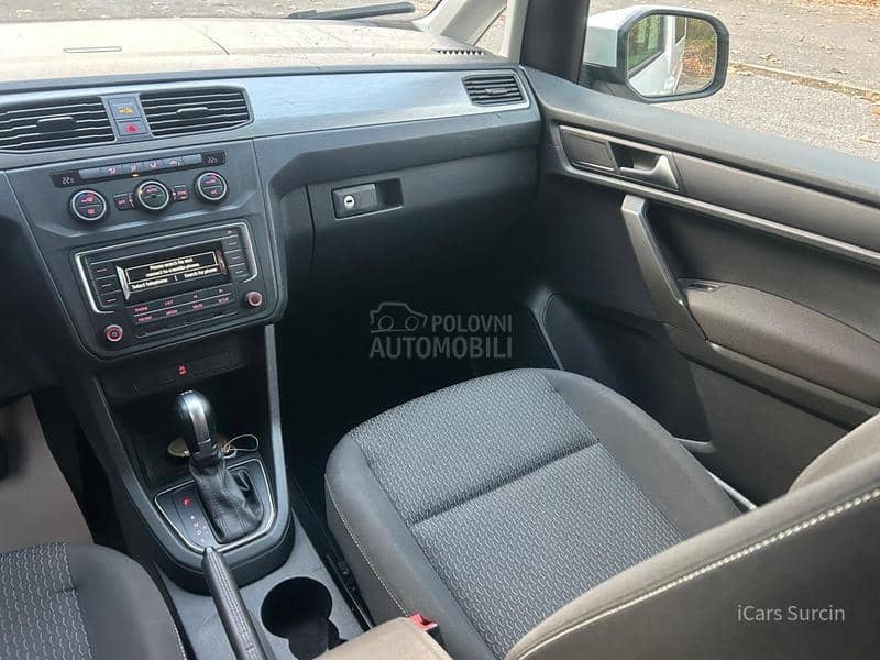 Volkswagen Caddy Maxi N1/5.sed