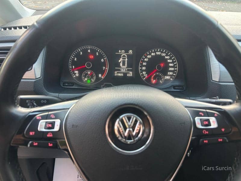 Volkswagen Caddy Maxi N1/5.sed