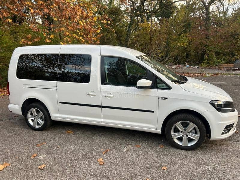 Volkswagen Caddy Maxi N1/5.sed