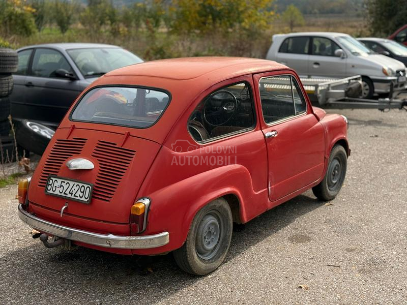 Zastava 750 750LE