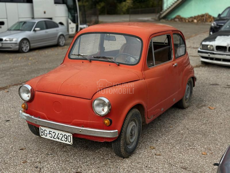 Zastava 750 750LE