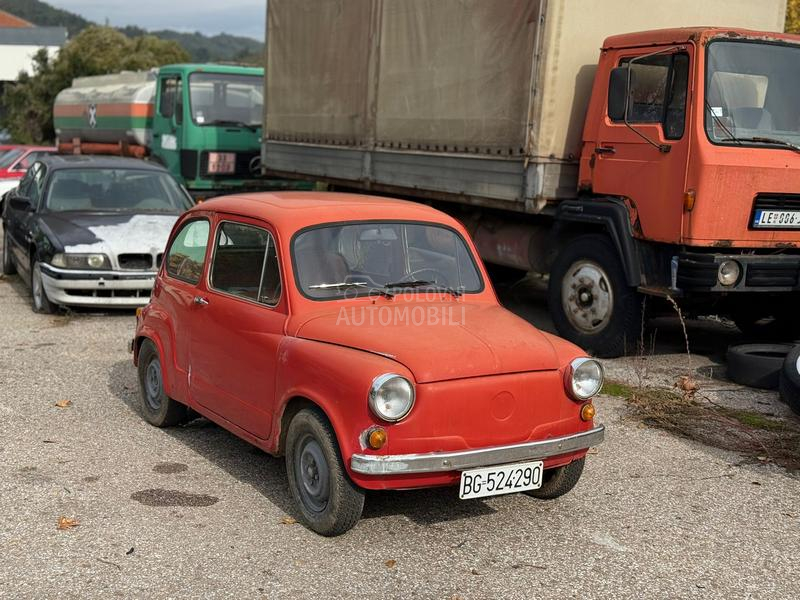 Zastava 750 750LE