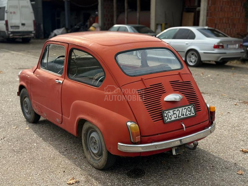 Zastava 750 750LE