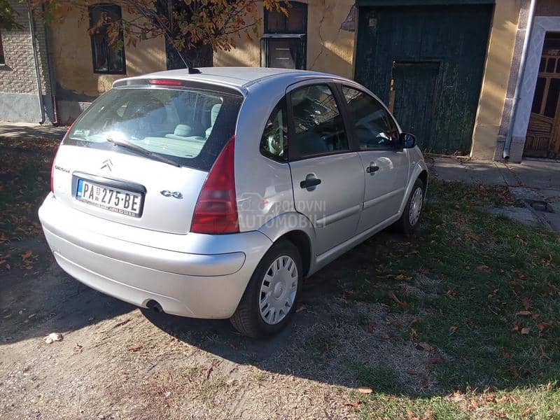Citroen C3 
