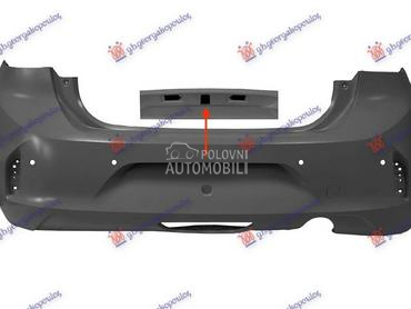 ZADNJI BRANIK PM (4 PDC SENZOR za Opel Corsa F od 2019. do 2023. god.