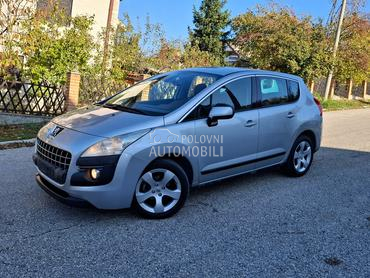 Peugeot 3008 1.6 HDI