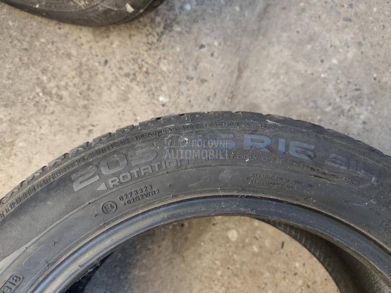 Nokian 205/55 R16 Zimska