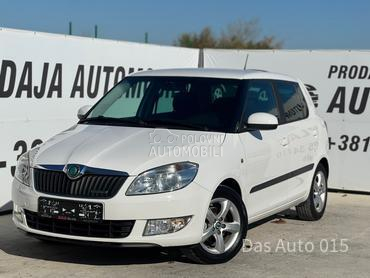 Škoda Fabia 