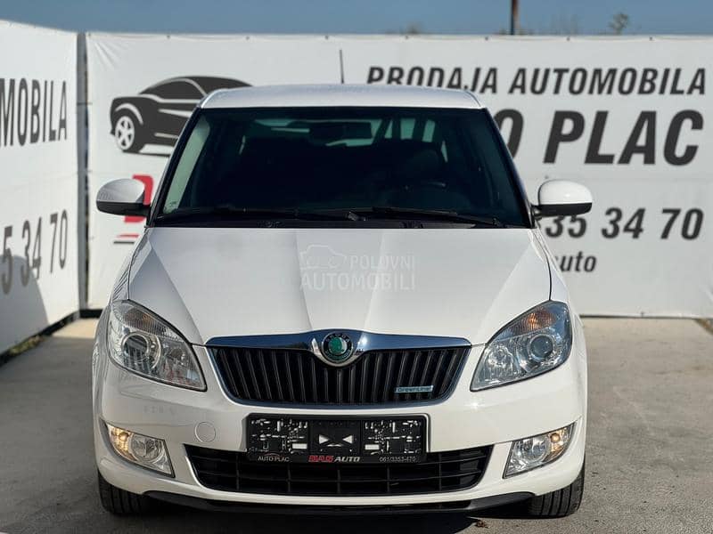 Škoda Fabia 
