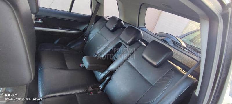 Suzuki Grand Vitara DDIS 1.9