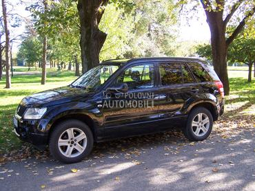 Suzuki Grand Vitara DDIS 1.9