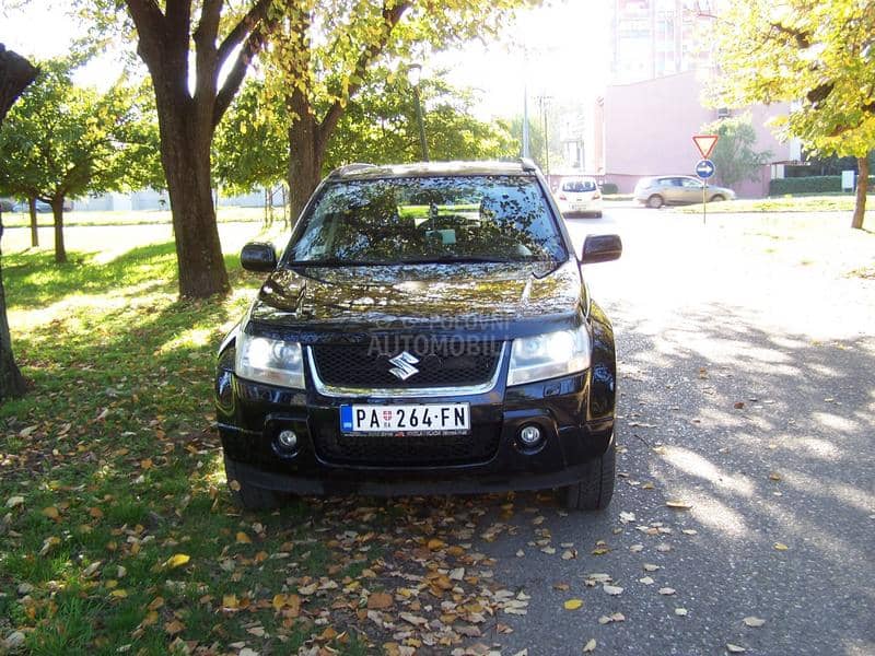 Suzuki Grand Vitara DDIS 1.9