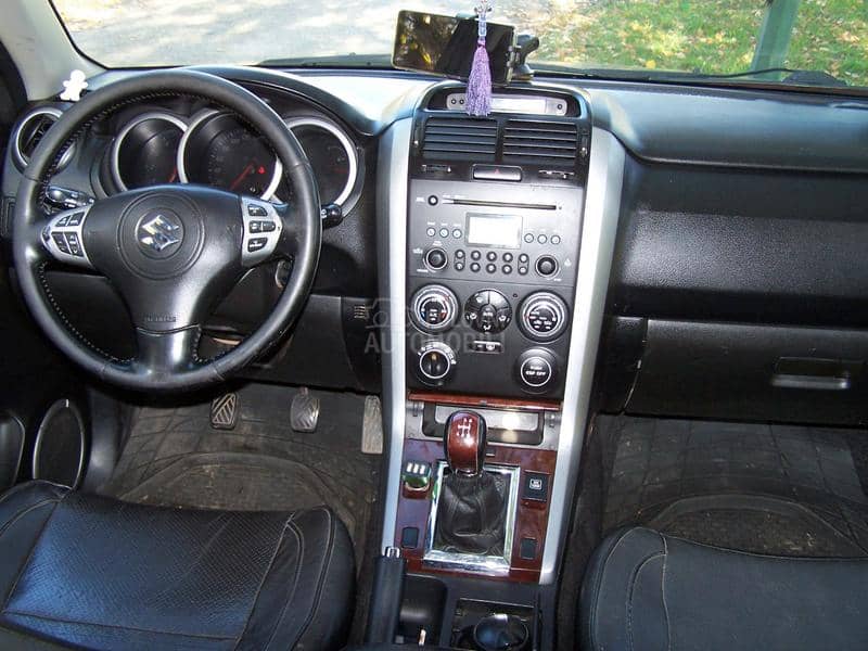 Suzuki Grand Vitara DDIS 1.9