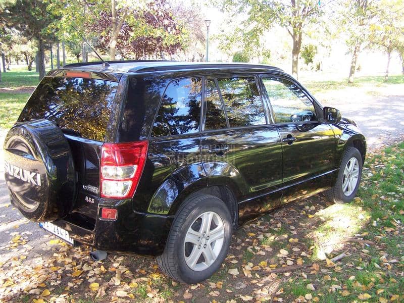 Suzuki Grand Vitara DDIS 1.9