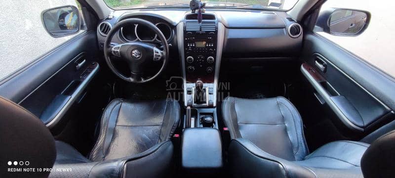 Suzuki Grand Vitara DDIS 1.9