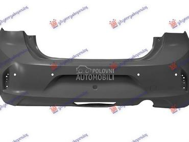 ZADNJI BRANIK PM (4 PDC SENZOR za Opel Corsa F od 2019. do 2023. god.