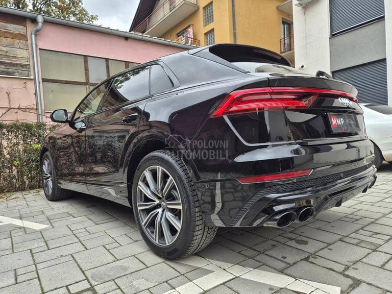 Audi Q8 50tdiSline/Maxton/RS