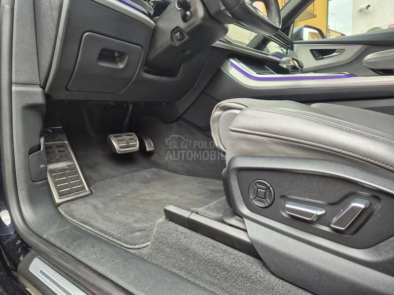 Audi Q8 50tdiSline/Maxton/RS