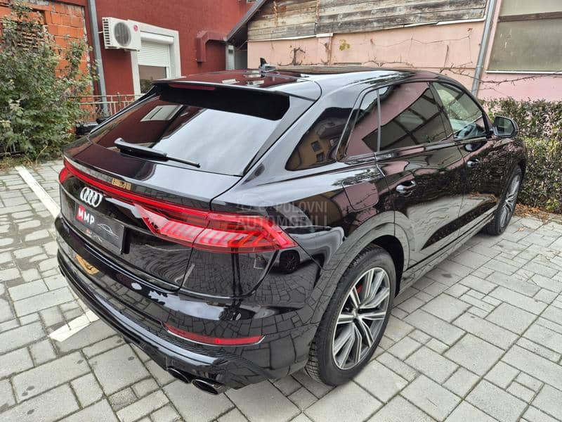 Audi Q8 50tdiSline/Maxton/RS