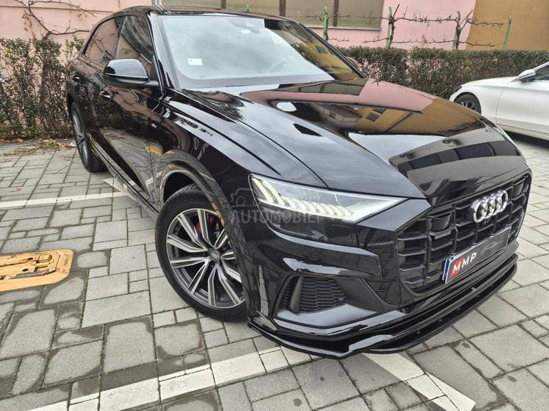 Audi Q8 50tdiSline/Maxton/RS