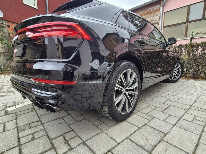 Audi Q8 50tdiSline/Maxton/RS
