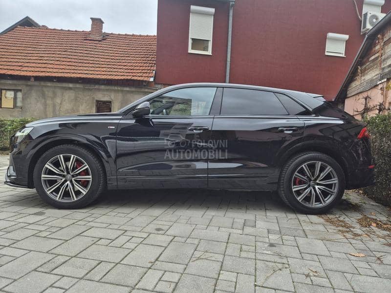 Audi Q8 50tdiSline/Maxton/RS