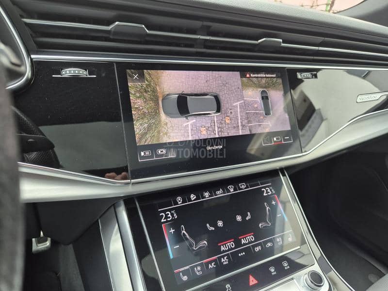 Audi Q8 50tdiSline/Maxton/RS